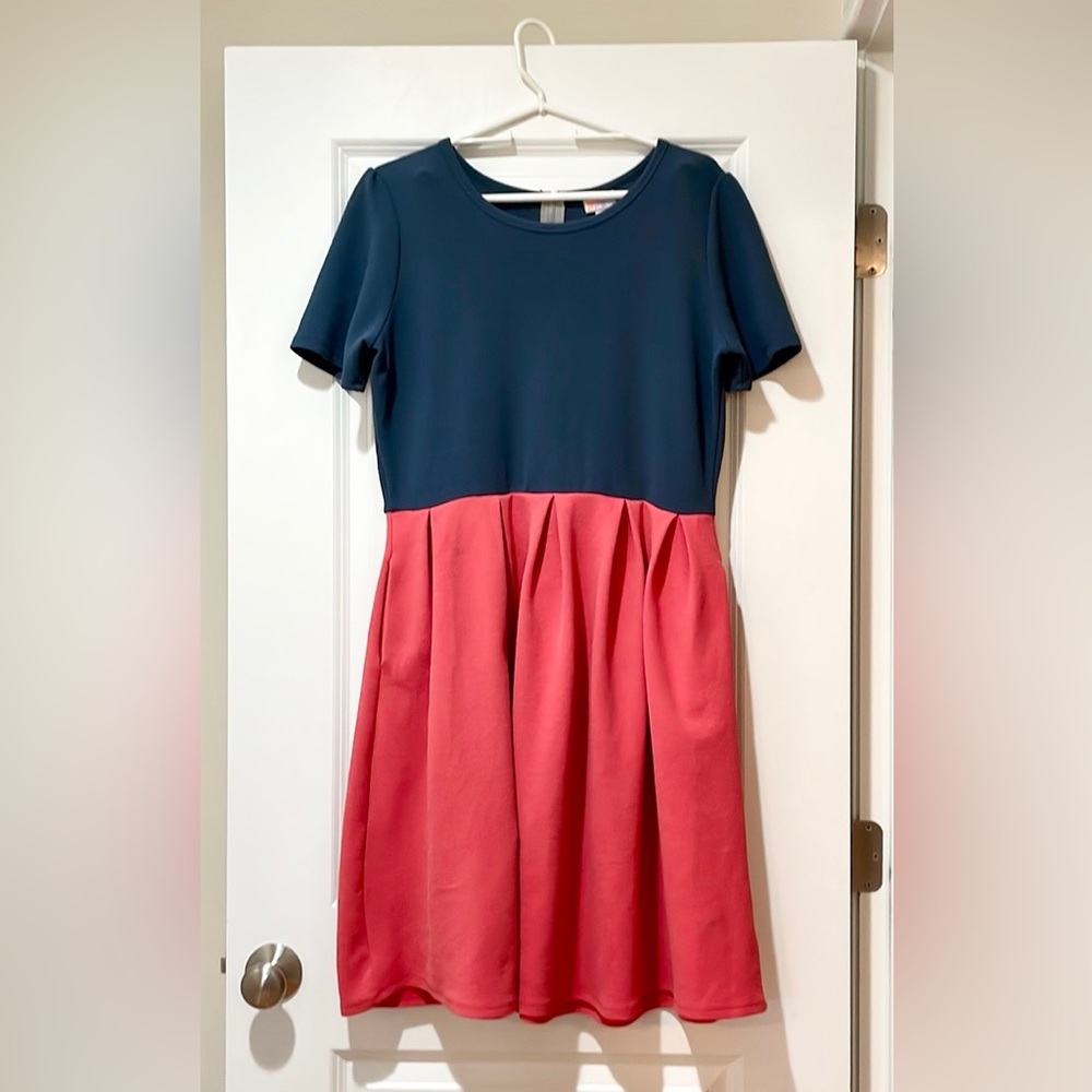 LuLaRoe Amelia Dress
